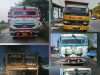 Samba Police seizes seven dumpers in district-wide crackdown on illegal mining, transportation of construction material