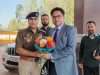 Pulwama DDC reviews police infrastructure, assures support for modernisation of Awantipora Hqrs