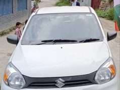 Boniyar Police seeks public help to trace stolen Alto-800, appeals for information on missing vehicle