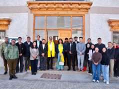 CAT Jammu Bench hears over 30 cases in Leh circuit sitting, bringing justice closer to Ladakh residents