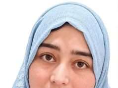 ‘Pakiza Hina’ emerging as promising voice in Kashmiri poetry