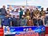 Gojwari Cricket Club clinches Srinagar Police T20 Championship, SSP Sundeep Chakravarthy calls for drug-free youth