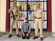 Akhnoor Police detains habitual bovine smuggling accused under PSA after 10 FIRs