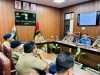 IGP Jammu reviews security grid ahead of Darbar Move, directs heightened vigilance, inter-agency coordination