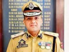IGP Kashmir orders time-bound crime disposal, intelligence-led policing, comprehensive winter preparedness across Valley