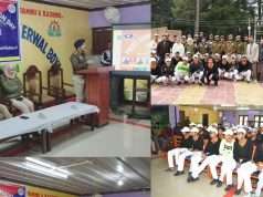 Kupwara Police honours fallen personnel through exhibition, inspires youth with stories of sacrifice, service