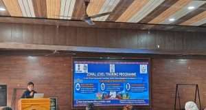 Ladakh Education Deptt pushes stronger community participation in schools, SMC Workshop concludes in Leh