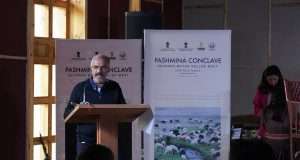 Ladakh Pashmina Conclave pushes global branding, scientific certification