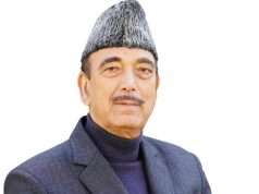 Ghulam Nabi Azad rejects Farooq Abdullah’s remarks, says Pakistan is enemy of India, J&K people