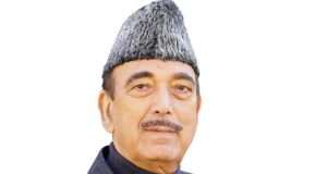 Ghulam Nabi Azad rejects Farooq Abdullah’s remarks, says Pakistan is enemy of India, J&K people