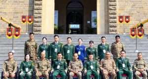Vietnam People’s Army officers visit India to strengthen defence cooperation