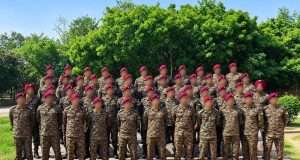 Indian Army Special Forces depart for Indonesia for Exercise Garuda Shakti 2026