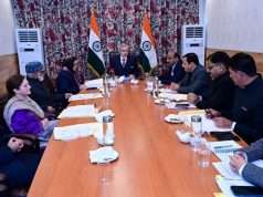 CM Omar Abdullah chairs expanded Council of Ministers meeting, reviews proposals for balanced development in J&K