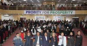 ACB J&K holds Youth Parliaments in Shopian, Reasi, Rajouri to promote transparency, accountability, corruption-free governance