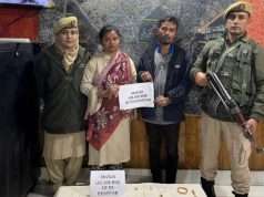 Khanyar Police arrests two Assam residents, recovers gold ornaments worth ₹45 lakh in theft case
