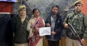 Khanyar Police arrests two Assam residents, recovers gold ornaments worth ₹45 lakh in theft case