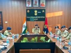 DIG Jammu reviews crime control, investigation quality, digital policing