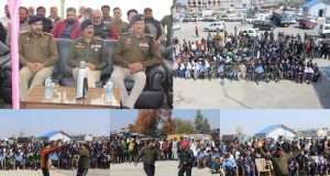 Shopian Police honours martyrs through cultural prog, promotes patriotism, national unity