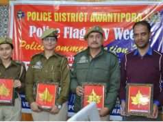 Awantipora Police holds National Security seminar, highlights role of citizens in safeguarding nation