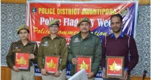 Awantipora Police holds National Security seminar, highlights role of citizens in safeguarding nation