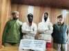 Anantnag Police crackdown nets eight drug peddlers, seizes cannabis, heroin in district-wide operations