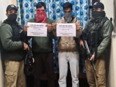 Baramulla Police registers cyber fraud case against two over alleged mule bank account network