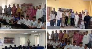 Samba Police organises district-wide progs to promote national unity, constitutional values