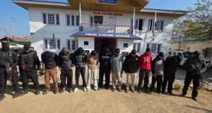 J&K Police busts jail-linked terror financing module in Shopian, arrests 10 associates of LeT, TRF