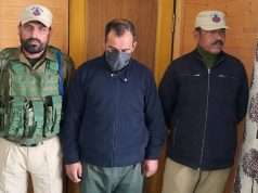 Anantnag Police intensifies anti-drug operations, five peddlers arrested With heroin, cannabis, brown sugar