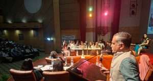 ACB holds Youth Parliament in Jammu, 550 students participate in debate on corruption, governance