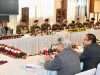 LG Manoj Sinha directs sustained crackdown on terror modules, orders monthly review of narco-terrorists’ properties