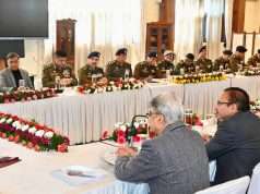 LG Manoj Sinha directs sustained crackdown on terror modules, orders monthly review of narco-terrorists’ properties