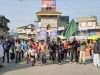 Pulwama Police organises Run for Unity to mark National Unity Day, youth, officials participate