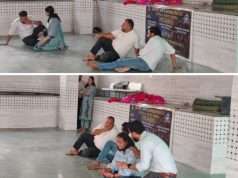 Samba Police uses street play to promote national unity, communal harmony at Utterbehani