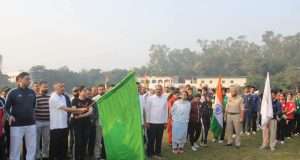 700 participants join Kathua Run for Unity on Rashtriya Ekta Diwas, police, administration lead national integration drive