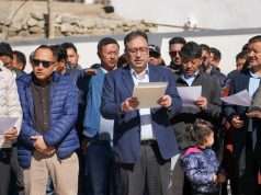 Ladakh observes Ekta Diwas across UT
