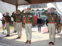Anantnag Police observes Ekta Diwas across district, holds march past, photo exhibition