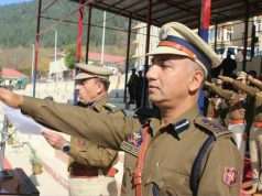Handwara Police marks Ekta Diwas with district-wide pledge, parade