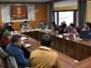 DC Nubra reviews preparations for 60-day Tobacco Free Youth Campaign 4.0
