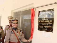 SSP Mohita Sharma inaugurates new PCR building, canteen, Nag Dev Mandir at DPL Kathua