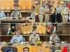 SSP Jammu honours retiring police personnel Daljeet Raj, Vijay Kumar at farewell function