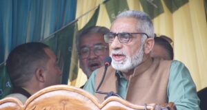 G N Lone Hanjura accuses NC Govt of failing to deliver on election promises