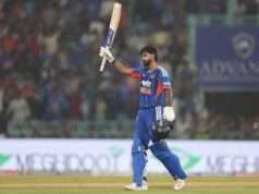 Iyer unleashes batting blitz as India hammer West Indies by eight wickets, take 1-0 lead