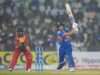 Smriti Mandhana, Shafali Verma unleash batting blitz as India crush Zimbabwe by nine wickets