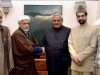 Mirwaiz remembers Maulana Abbas Ansari on death anniversary, reiterates dialogue as path to Kashmir resolution