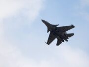 Fighter jet crashes in eastern France, killing at least 1 person