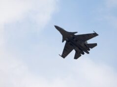 Fighter jet crashes in eastern France, killing at least 1 person