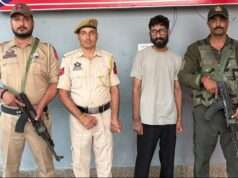 Katra-based habitual offender detained under PSA, shifted to Udhampur jail