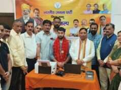 BJP takes welfare outreach to grassroots with Seva Setu camp in Jammu