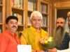 AMEAK delegation takes up OPS, housing, service issues of PM Package employees with LG, CM Office, Senior Administration